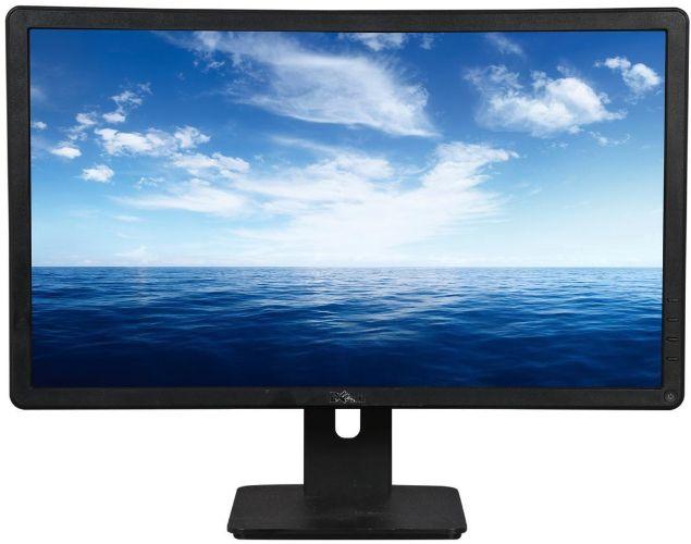 Dell  E2214HB LCD Monitor 22" - Black - Good