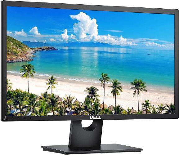 Dell E2216H LCD Monitor 22" - Black - 22 Inch