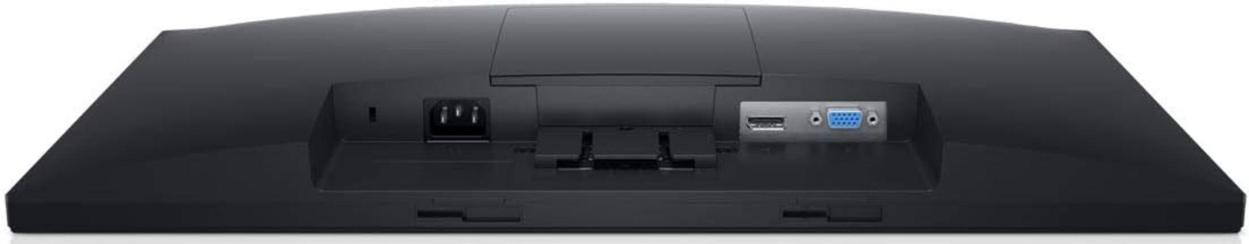 Dell E2220H Monitor 22" - Black - 22 Inch