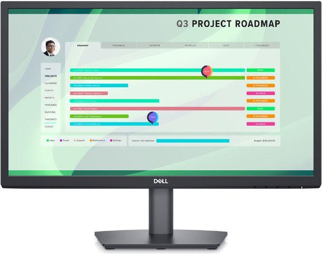 Dell  E2223HV Display Monitor 21.5" - Black - Excellent