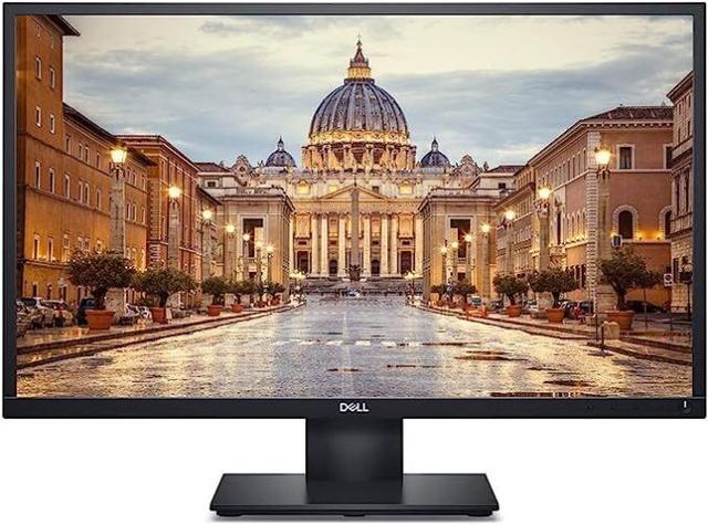 Dell E2420HO IPS Monitor 24" in Black in Pristine condition