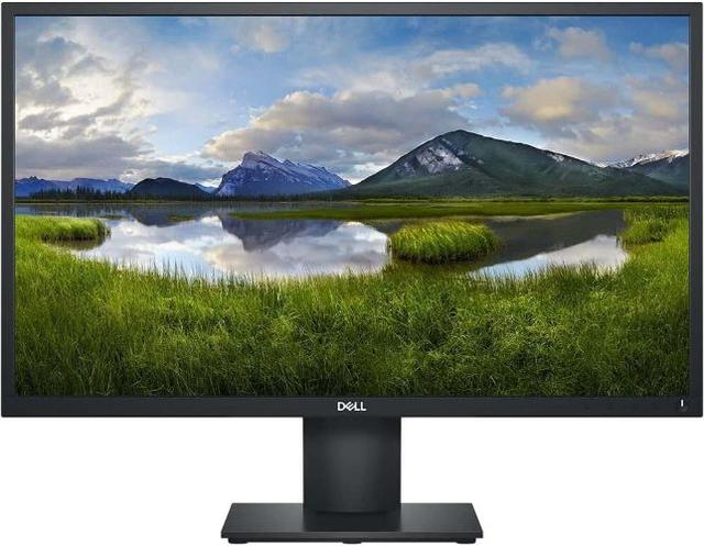 Dell E2421HN IPS Monitor 24" in Black