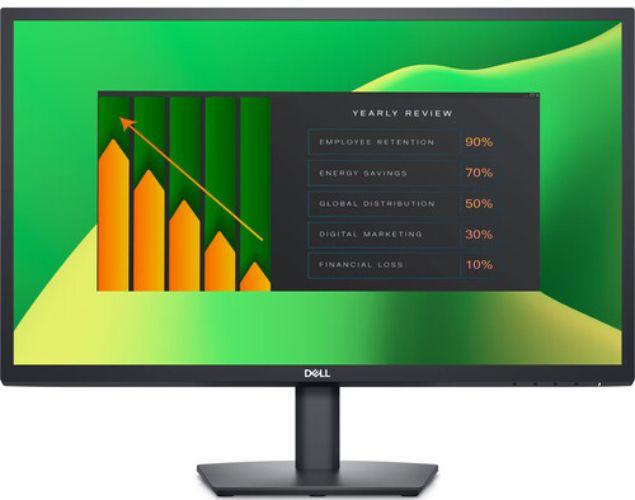 Dell  E2423H Monitor 23.8" - Black - Premium