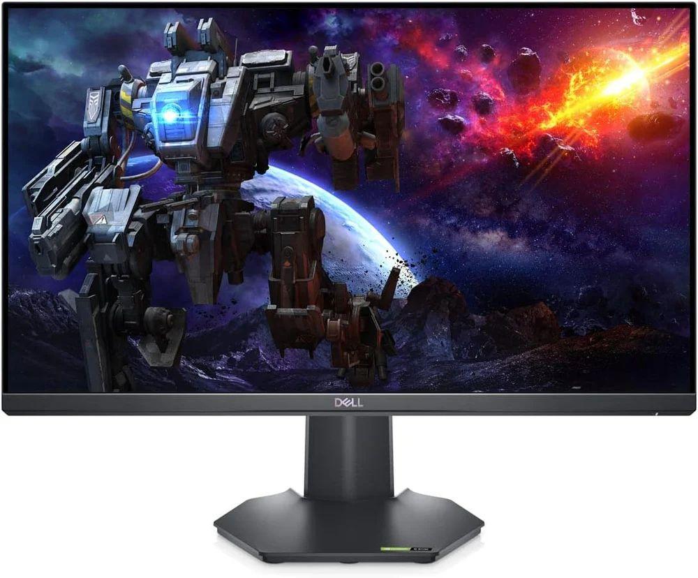 Dell  G2422HS Gaming Monitor 23.8" - Black - 23.8 Inch - Premium