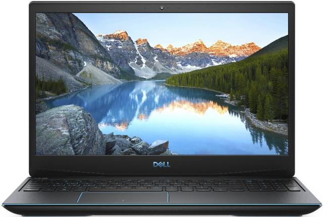 Dell G3 15 3590 Gaming Laptop 15.6"  Intel Core i5-9300H 2.4GHz in Eclipse Black in Good condition