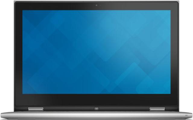 Dell Inspiron 13 7347 2-in-1 Laptop 13.3" Intel Core i5-5200U 2.2GHz in Silver