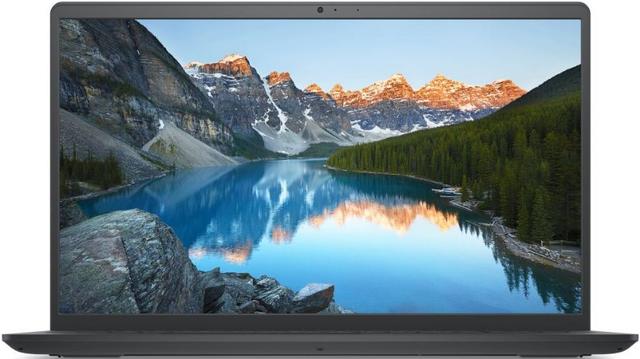 Dell Inspiron 15 3510 Laptop 15.6" Intel Celeron N4020 2.8GHz in Black in Excellent condition