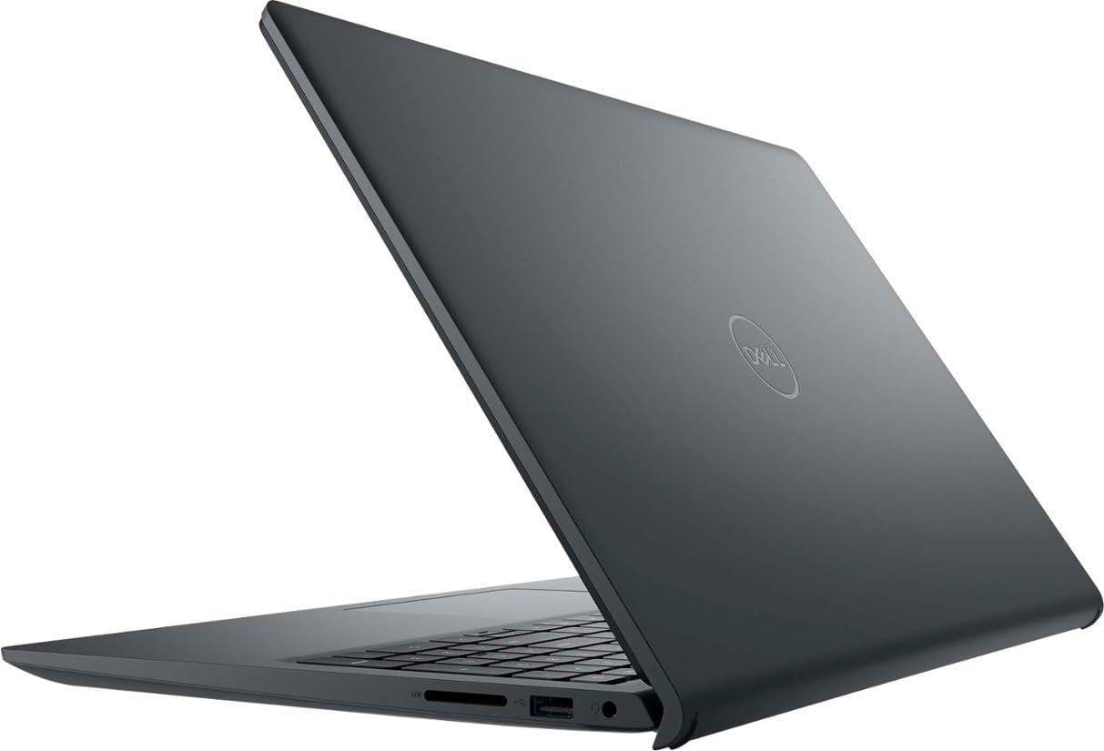 Dell Inspiron 15 3535 Laptop 15.6" - Carbon Black - AMD Ryzen 5 7530U 2.0GHz - 8GB RAM - 1TB