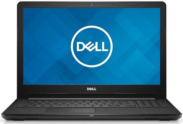 Dell Inspiron 15 3567 Laptop 15.6" Intel Core i3-7020U 2.3GHz in Black in Acceptable condition