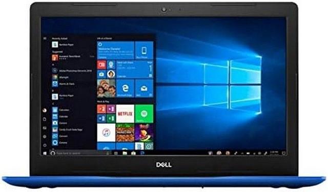 Dell Inspiron 15 3593 Laptop 15.6" Intel Core i5-1035G1 1.0GHz in Blue in Excellent condition