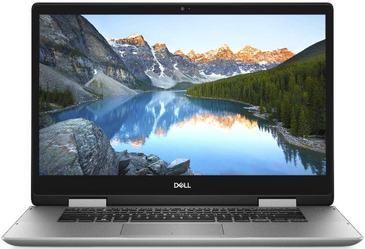 Dell Inspiron 15 5591 (2-in-1) Laptop 15.6" - Silver - Intel Core i5-10210U 1.6GHz - 8GB RAM - 256GB