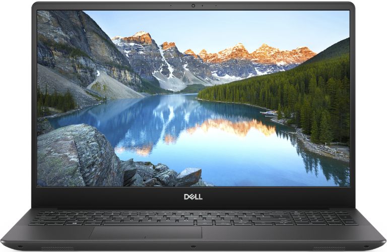 Dell Inspiron 15 7590 Laptop 15.6" - Black - Intel Core i5-9300H 2.4GHz - 8GB RAM - 512GB