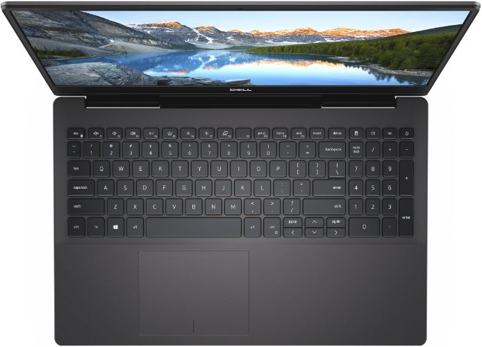 Dell Inspiron 15 7590 Laptop 15.6" - Black - Intel Core i5-9300H 2.4GHz - 8GB RAM - 512GB