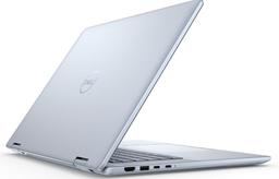 Dell Inspiron 16 7640 2-in-1 Laptop 16" - ‎Ice Blue - Intel Core Ultra 7 155H 1.4GHz - 16GB RAM - 1TB
