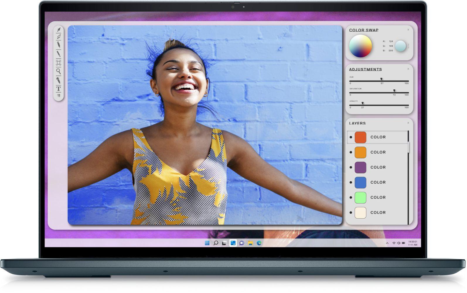 Dell Inspiron 16 Plus 7620 Laptop 16"