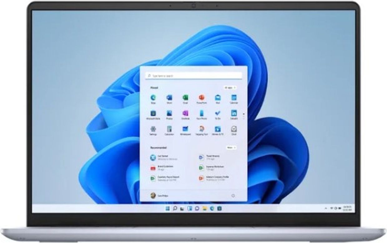 Dell Inspiron 16 Plus 7640 Laptop 16" - Ice Blue - Intel Core Ultra 7 155H 1.4GHz - 32GB RAM - 1TB