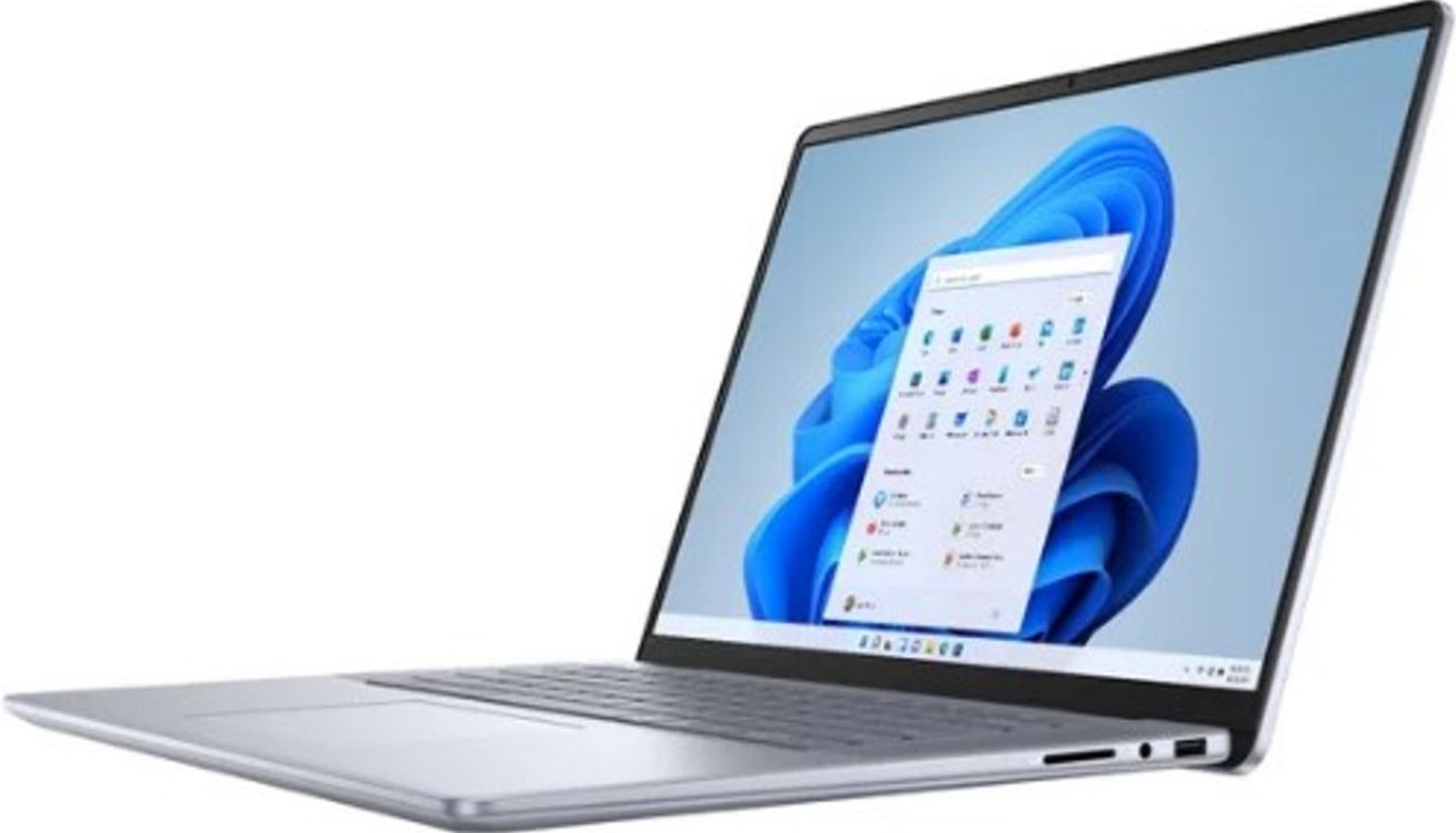 Dell Inspiron 16 Plus 7640 Laptop 16" - Ice Blue - Intel Core Ultra 7 155H 1.4GHz - 32GB RAM - 1TB