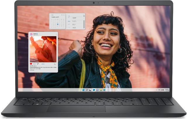 Dell Inspiron 3530 Laptop 15.6" Intel Core i7-1355U 1.7GHz in Black in Excellent condition