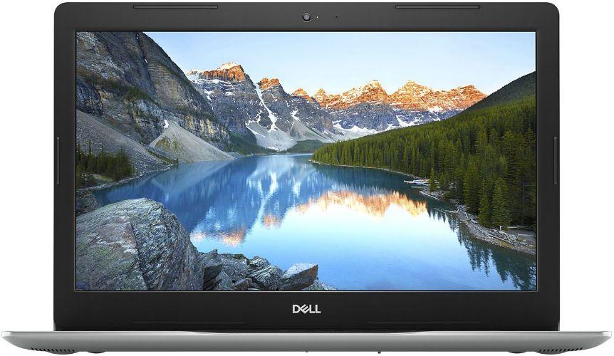 Dell  Inspiron 17 3793 Laptop 17.3" - Intel Core i7-1065G7 1.3GHz - 512GB - Silver - 8GB RAM - 17.3 Inch - Acceptable