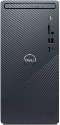 Dell  Inspiron 3910 Desktop Computer - Intel® Core™ i7-12700 1.6GHz - 512GB - Black & Mist Blue - 16GB RAM - Excellent