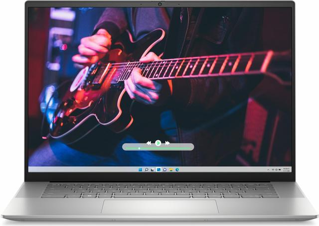 Dell Inspiron 5635 Laptop 16" AMD Ryzen 7 7730U 2.0GHz in Silver in Excellent condition
