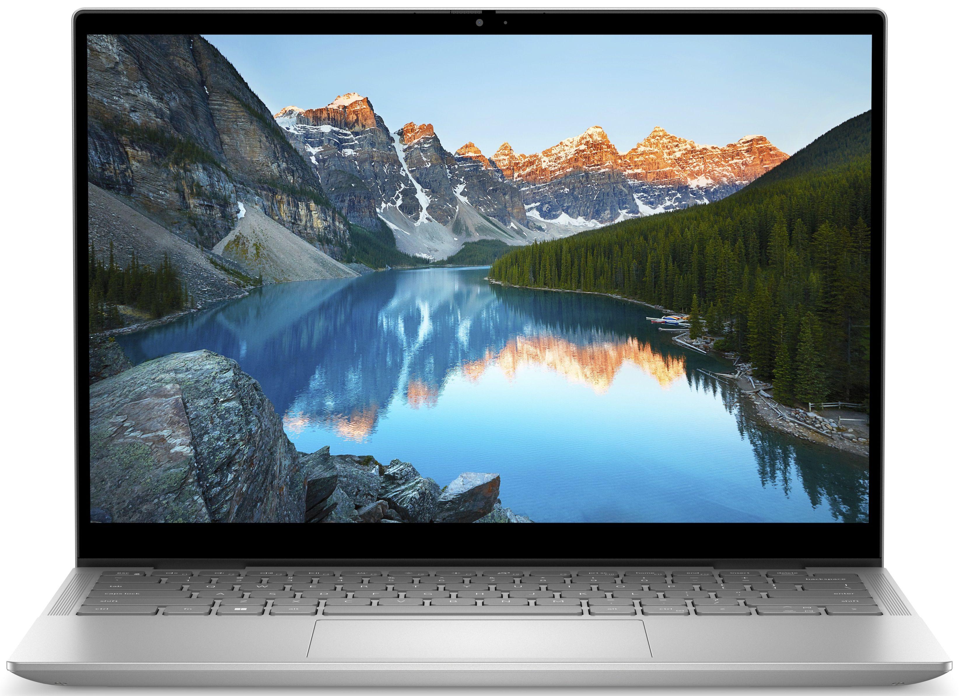 Dell Inspiron 7430 2-in-1 Laptop 14" - Platinum Silver - Intel Core i7-1355U 3.7GHz - 16GB RAM - 512GB