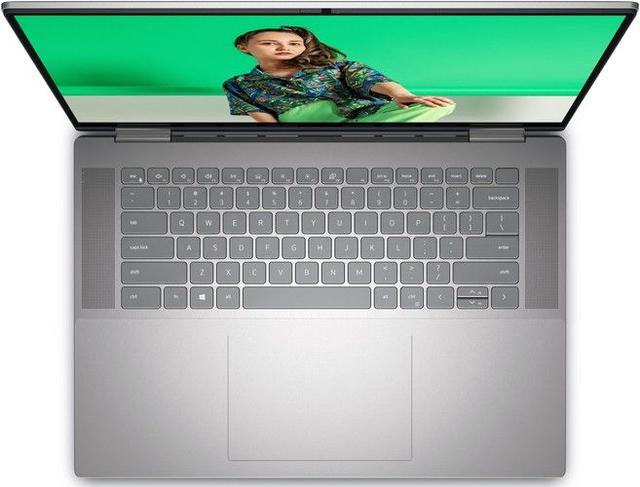 Dell Inspiron 7610 Laptop 16" Intel Core i7-11800H 2.3GHz in Silver