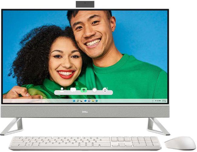 Dell  Inspiron 7720 (AIO) Desktop 27" - Intel® Core™ i7-1355U 1.7GHz - 8TB - White - 64GB RAM - Excellent