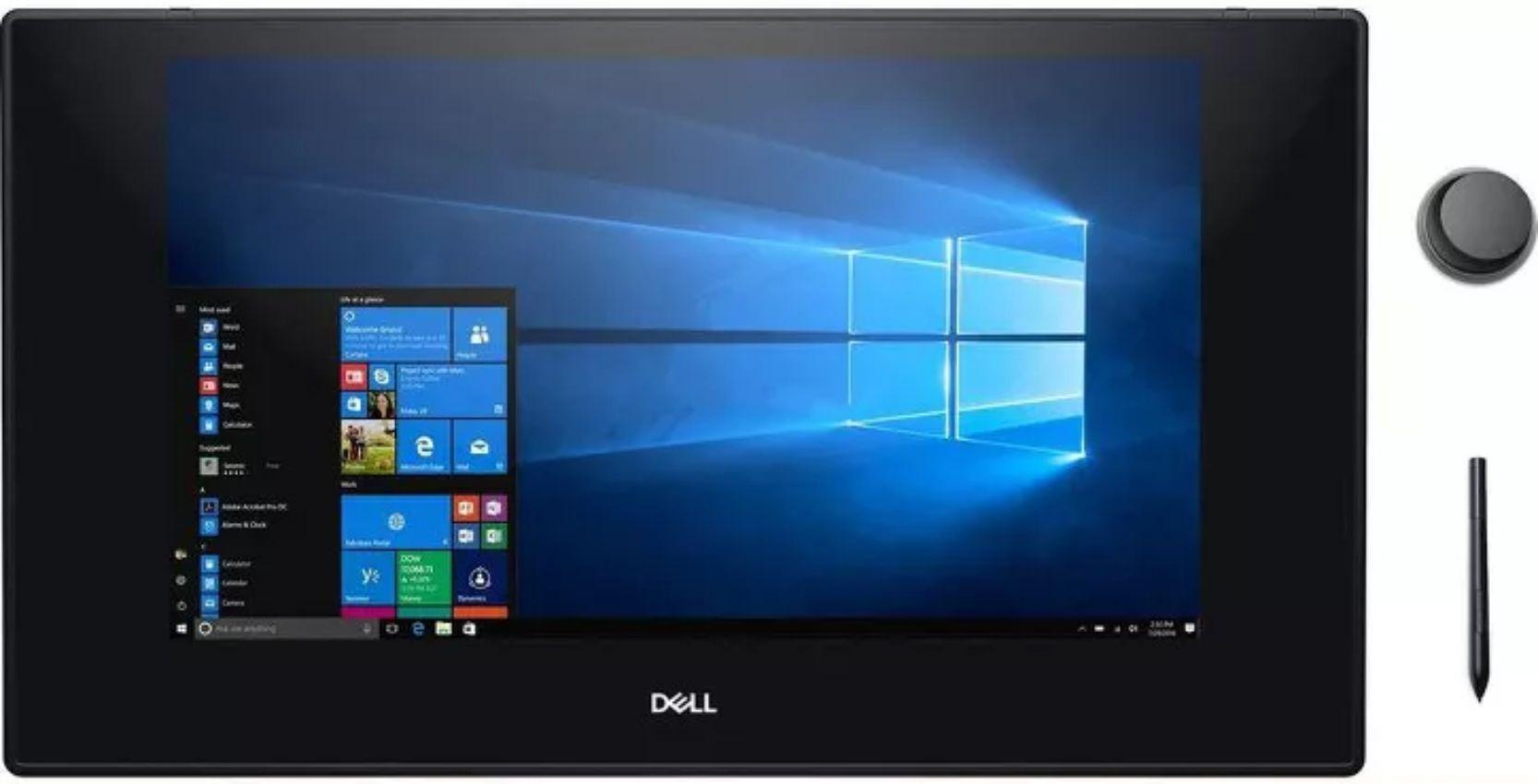 Dell  KV2718D Canvas Monitor 27" - Black - Excellent