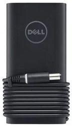 Dell  Laptop AC Adapter Charger Power Cord - Black - Excellent