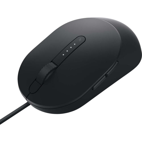 Dell Laser Wired Mouse (MS3220) - Black