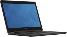 Dell Latitdue E7470 Laptop 14"inch - Black - Intel Core i5-6300U 2.3GHz - 16GB RAM - 256GB
