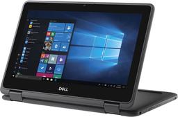 Dell Latitude 11 3190 2-in-1 Laptop 11.6" - Black - Intel Pentium Silver N5030 1.1GHz - 8GB RAM - 128GB