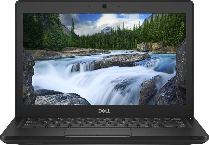 Dell Latitude 12 5290 Laptop 12.5" - Black - Intel Core i5-8350U 1.7GHz - 16GB RAM - 256GB