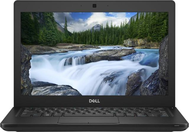 Dell Latitude 12 5290 Laptop 12.5" Intel Core i7-8650U 1.9GHz in Black