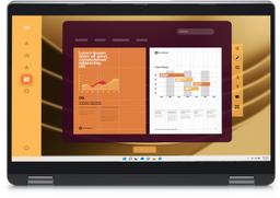 Dell Latitude 13 5350 2-in-1 Laptop 13.3" - Titan Gray Satin - Intel Core Ultra 5 135U 1.6GHz - 16GB RAM - 256GB