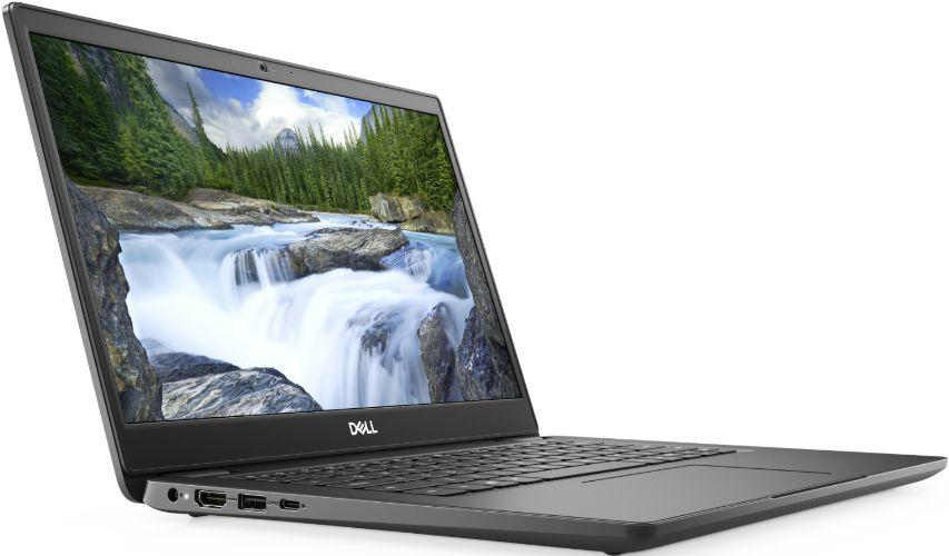 Dell Latitude 14 3410 Laptop 14" - Black - Intel Core i5-10210U 1.6Ghz - 8GB RAM - 256GB
