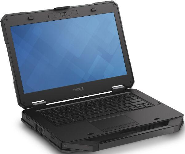 Dell Latitude 14 5404 Rugged Laptop 14" - Black - Intel Core i5-4310U 2.0GHz - 8GB RAM - 256GB