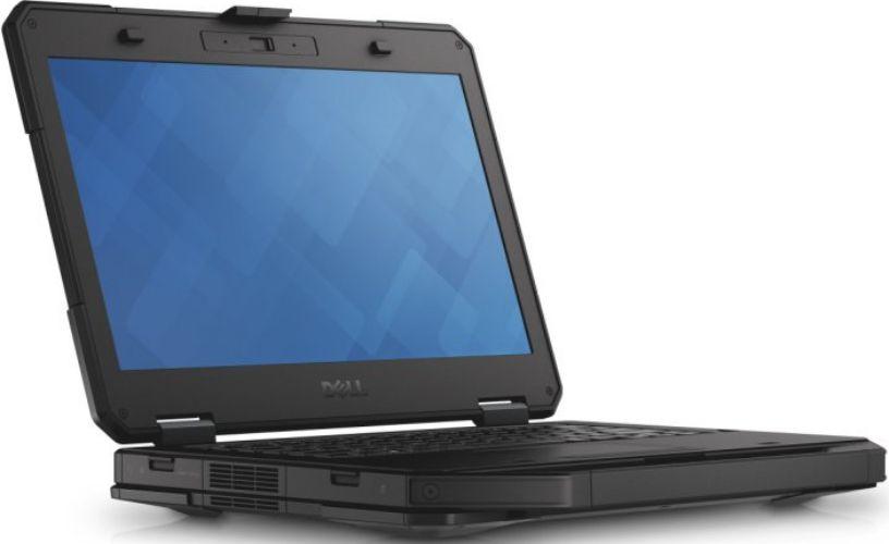 Dell Latitude 14 5414 Rugged Laptop 14" - Black - Intel Core i5-6300U 2.4GHz - 8GB RAM - 128GB