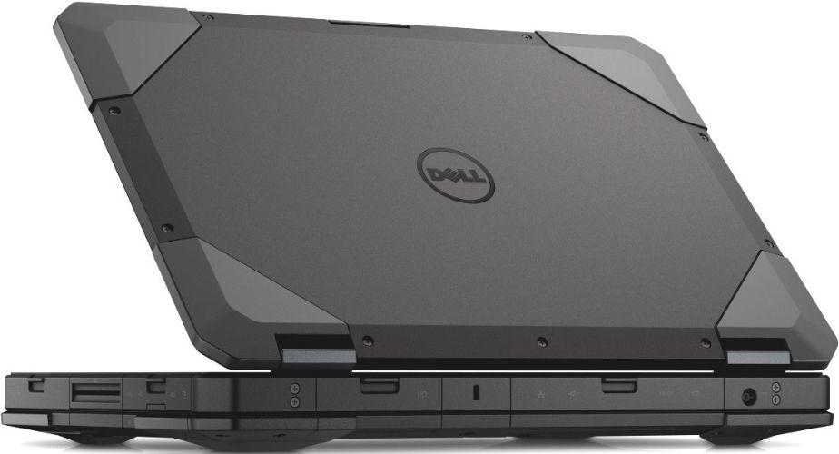 Dell Latitude 14 5414 Rugged Laptop 14" - Black - Intel Core i5-6300U 2.4GHz - 8GB RAM - 128GB
