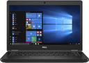 Dell Latitude 14 5480 Laptop 14" Intel Core i7-7600U 2.8GHz in Black in Acceptable condition