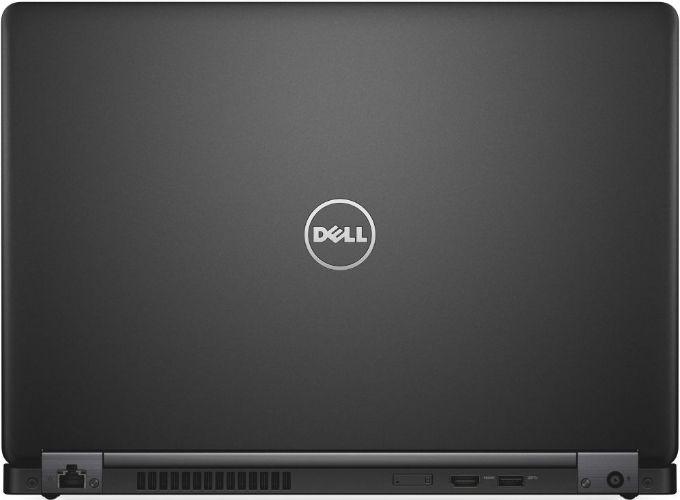 Dell Latitude 14 5480 Laptop 14" - Black - Intel Core i5-6200U 2.3GHz - 8GB RAM - 128GB