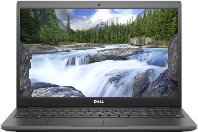 Dell Latitude 15 3510 Laptop 15.6" Intel Core i5-10210U 1.6GHz in Black in Acceptable condition