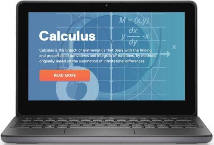 Dell Latitude 3120 Laptop 11.6"