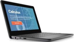 Dell Latitude 3120 Laptop 11.6" - Black - Intel Pentium Silver N6000 1.1GHz - 4GB RAM - 128GB