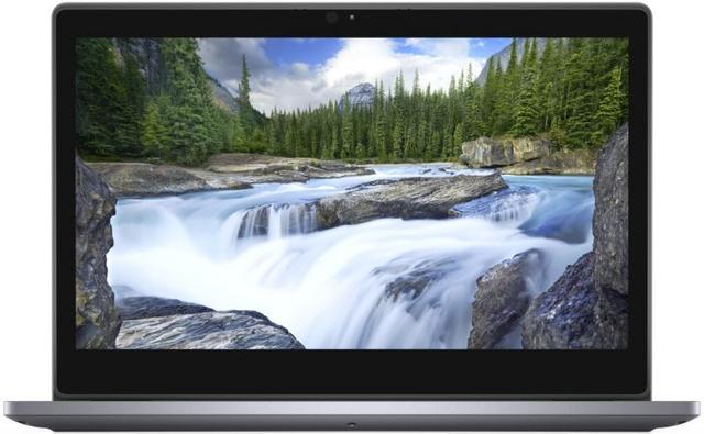 Dell Latitude 13 3310 2-in-1 Laptop 13.3" Intel Core i5-8265U 1.6GHz in Gray in Good condition