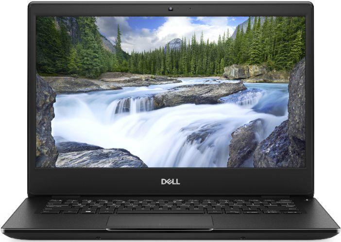 Dell  Latitude 3400 Laptop 14" - Intel Core i5-8265U 1.6GHz - 256GB - Black - 8GB RAM - Acceptable