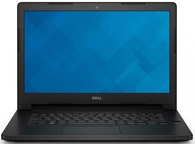 Dell Latitude 3470 Laptop 14" Intel Core i5-6200U 2.30GHz in Black in Acceptable condition