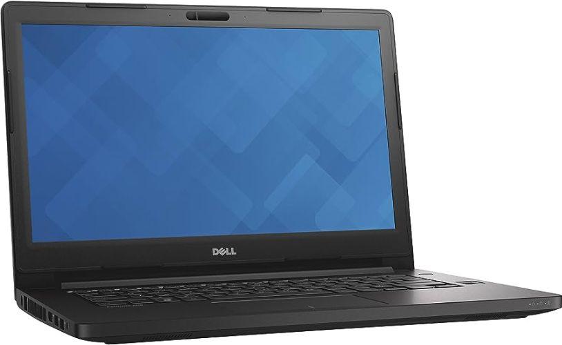 Dell Latitude 3470 Laptop 14" - Black - Intel Core i5-6200U 2.30GHz - 8GB RAM - 750GB