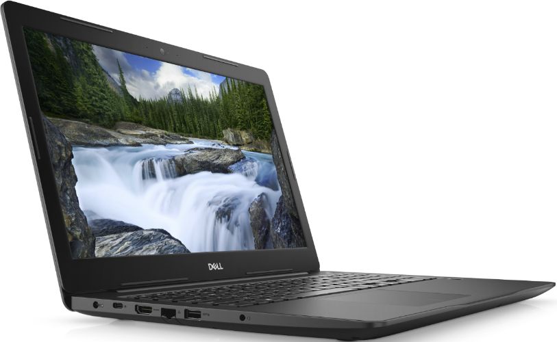 Dell Latitude 15 3590 Laptop 15.6" - Black - Intel Core i5-8250U 1.6GHz - 8GB RAM - 256GB